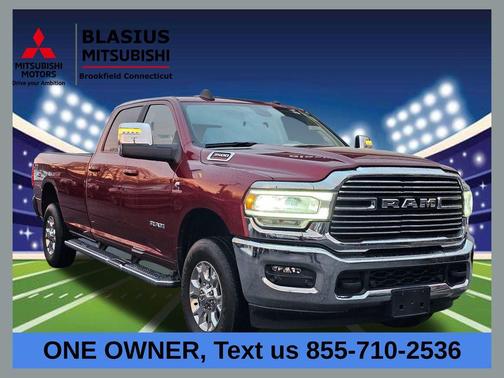 2023 RAM 3500 Laramie