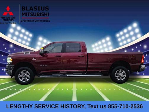 2023 RAM 3500 Laramie