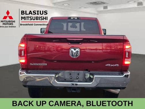 2023 RAM 3500 Laramie