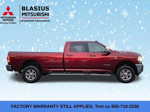 2023 RAM 3500 Laramie