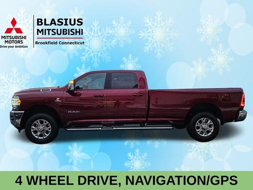 2023 RAM 3500 Laramie