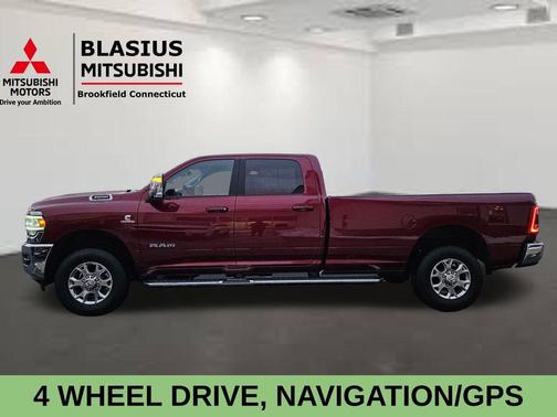 2023 RAM 3500 Laramie