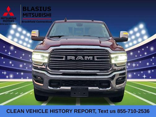 2023 RAM 3500 Laramie