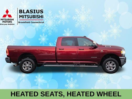 2023 RAM 3500 Laramie