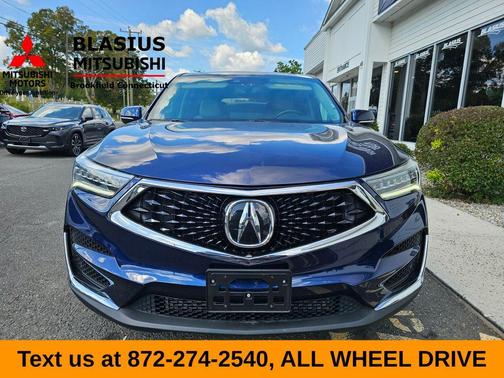 2021 Acura RDX Technology Package