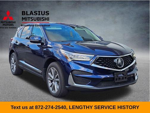 2021 Acura RDX Technology Package
