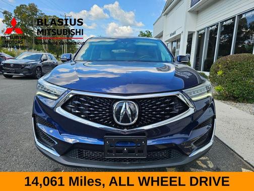 2021 Acura RDX Technology Package