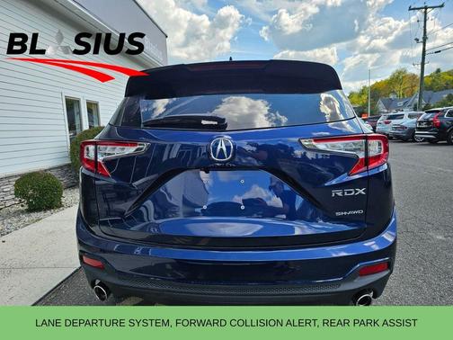 2021 Acura RDX Technology Package