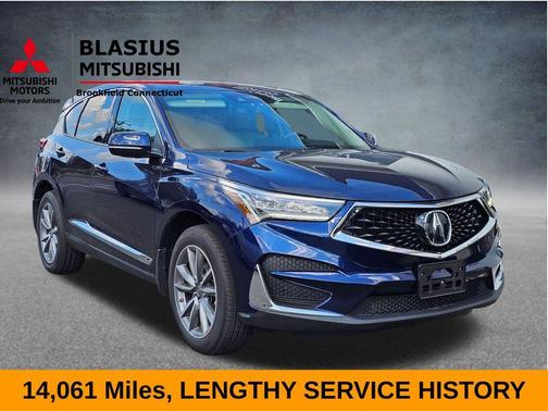 2021 Acura RDX Technology Package