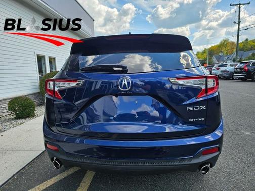 2021 Acura RDX Technology Package