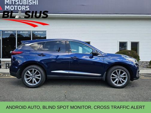 2021 Acura RDX Technology Package
