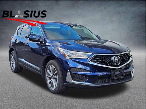 2021 Acura RDX Technology Package