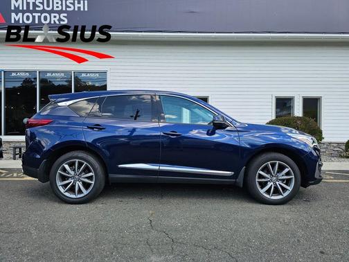 2021 Acura RDX Technology Package