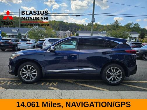 2021 Acura RDX Technology Package