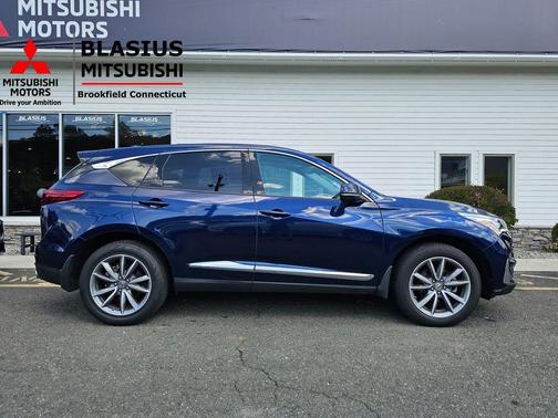 2021 Acura RDX Technology Package
