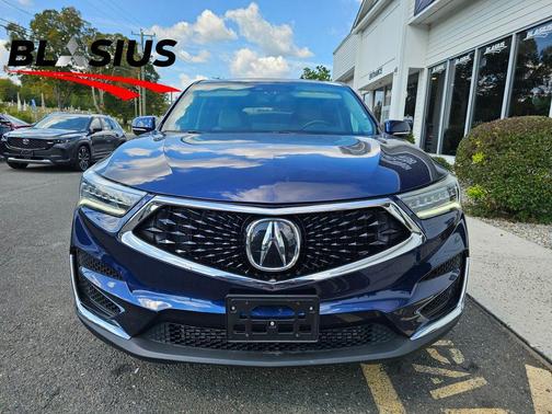 2021 Acura RDX Technology Package