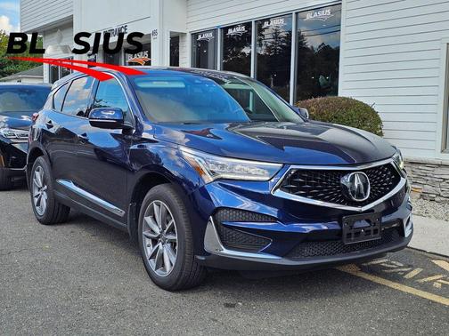 2021 Acura RDX Technology Package