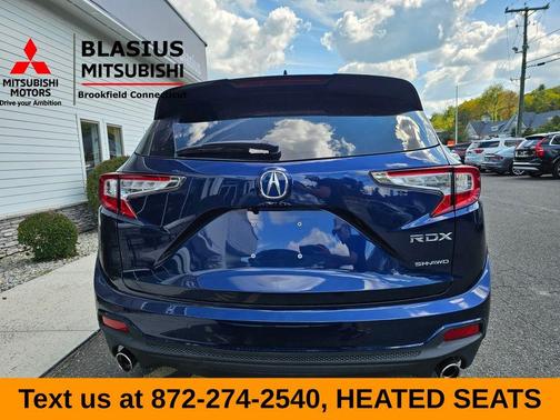 2021 Acura RDX Technology Package
