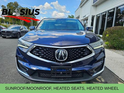 2021 Acura RDX Technology Package