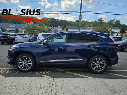 2021 Acura RDX Technology Package