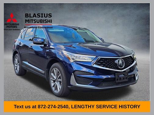 2021 Acura RDX Technology Package