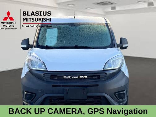 2020 RAM ProMaster City Tradesman