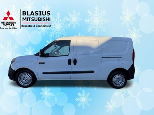 2020 RAM ProMaster City Tradesman