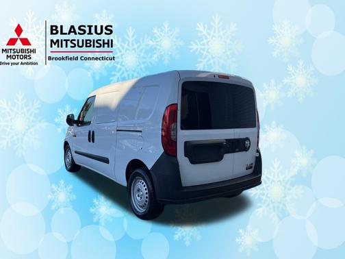 2020 RAM ProMaster City Tradesman