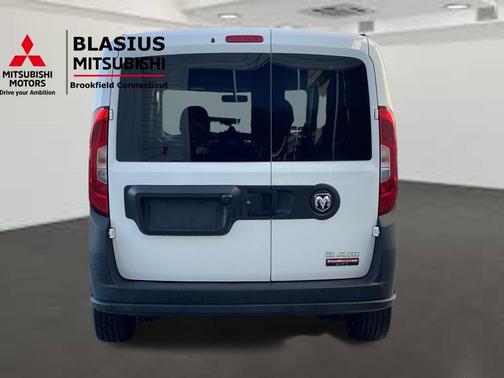 2020 RAM ProMaster City Tradesman