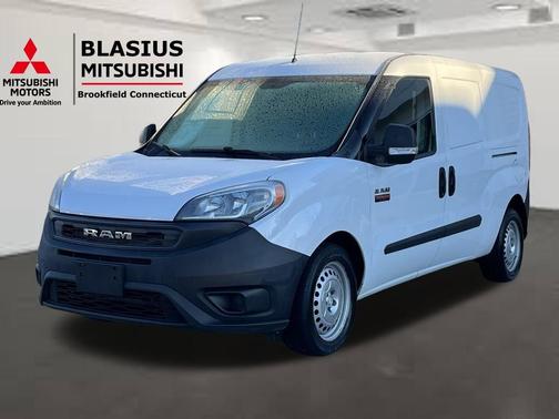 2020 RAM ProMaster City Tradesman