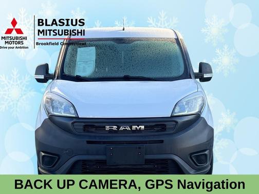 2020 RAM ProMaster City Tradesman