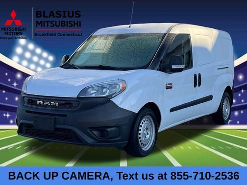 2020 RAM ProMaster City Tradesman