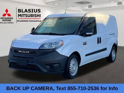 2020 RAM ProMaster City Tradesman