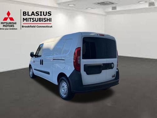 2020 RAM ProMaster City Tradesman