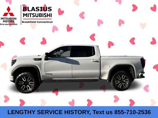 2022 GMC Sierra 1500 AT4