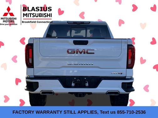 2022 GMC Sierra 1500 AT4