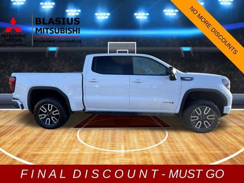 2022 GMC Sierra 1500 AT4