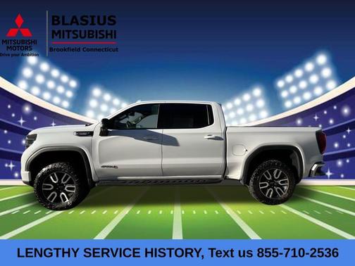 2022 GMC Sierra 1500 AT4