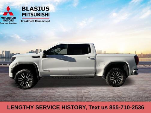 2022 GMC Sierra 1500 AT4