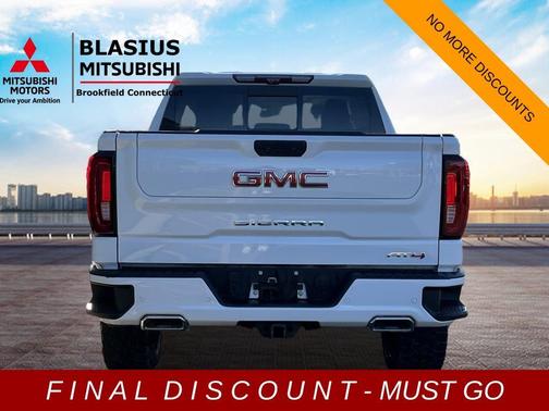 2022 GMC Sierra 1500 AT4