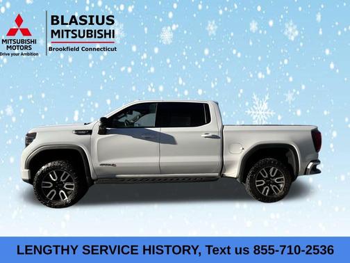 2022 GMC Sierra 1500 AT4