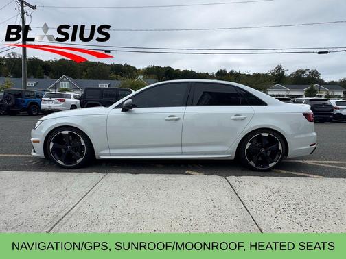 2019 Audi S4 3.0T Premium Plus