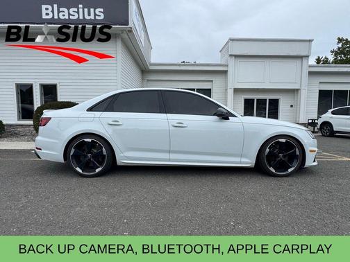 2019 Audi S4 3.0T Premium Plus
