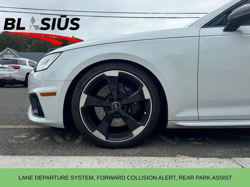 2019 Audi S4 3.0T Premium Plus