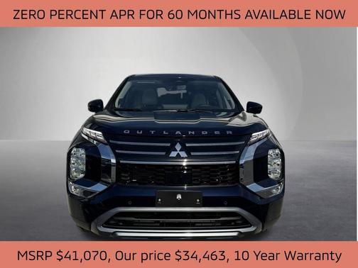 2025 Mitsubishi Outlander SE