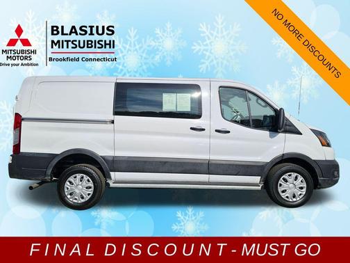 2024 Ford Transit-250 Base