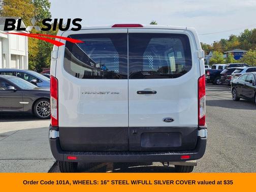 2024 Ford Transit-250 Base