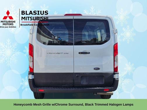 2024 Ford Transit-250 Base