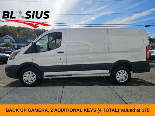 2024 Ford Transit-250 Base