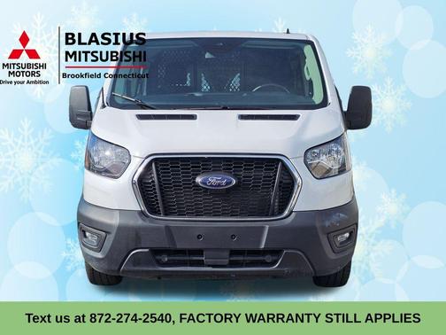 2024 Ford Transit-250 Base